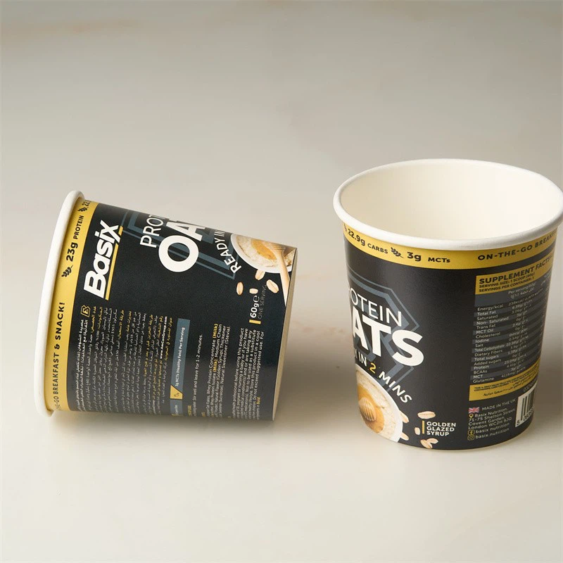 disposable raman bowls for hot food