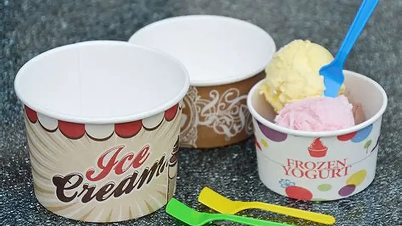 personalized ice cream cups 3 personalized ice cream cups 3
