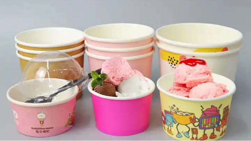 Ice Cream Tubs with Lids factory 1 Ice Cream Tubs with Lids factory 1