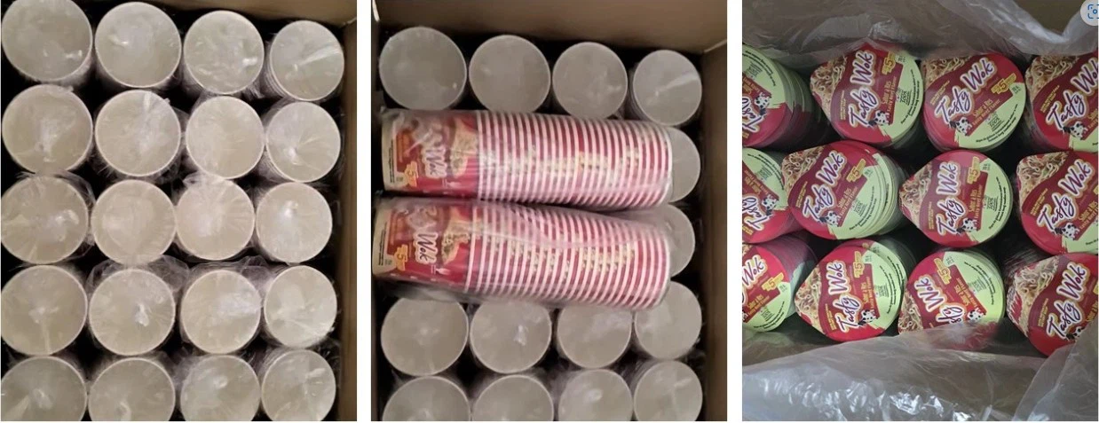 paper soup cup packaging paper soup cup packaging