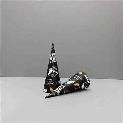 يغطي مخروط الآيس كريم لدور السينما